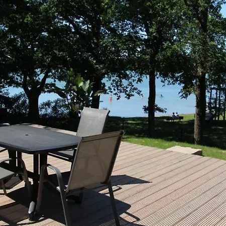 Mobilheim Zweiundvierzig In By Interhome * Lychen