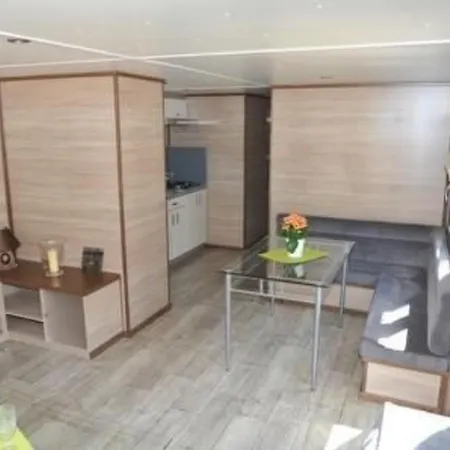 Mobilheim Zweiundvierzig In By Interhome Apartment Lychen