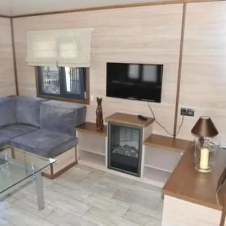 Mobilheim Zweiundvierzig In By Interhome