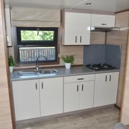 Mobilheim Zweiundvierzig In By Interhome *