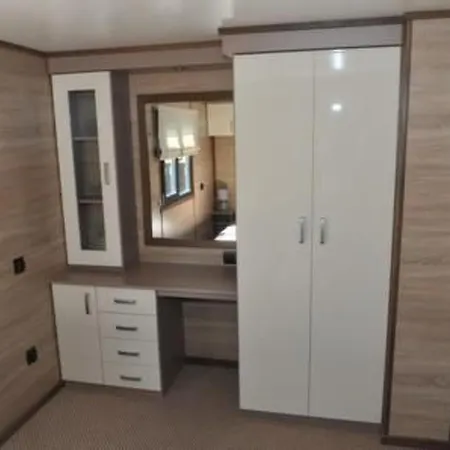 Lägenhet Mobilheim Zweiundvierzig In By Interhome Lychen