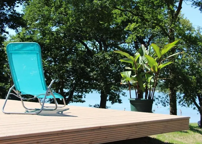 Mobilheim Zweiundvierzig In By Interhome *