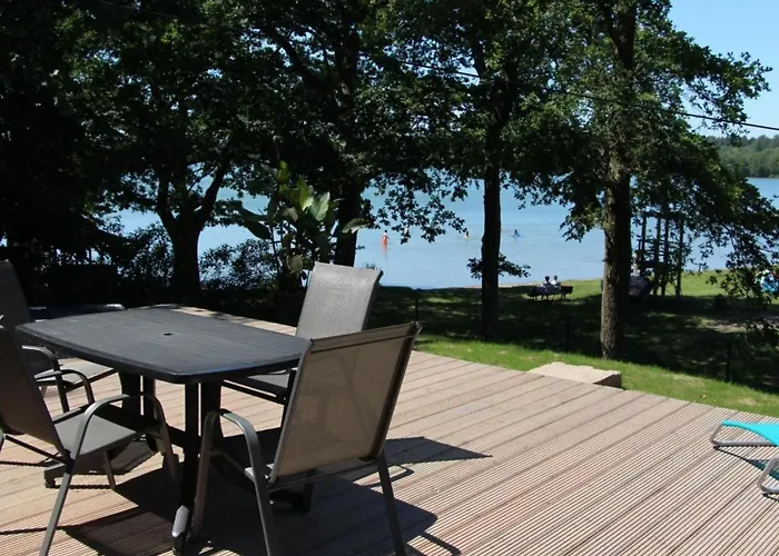 Mobilheim Zweiundvierzig In By Interhome * Lychen