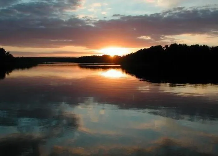 Mobilheim Zweiundvierzig In By Interhome * Lychen