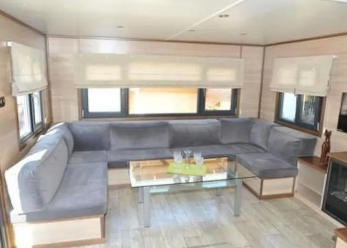 Mobilheim Zweiundvierzig In By Interhome Apartment