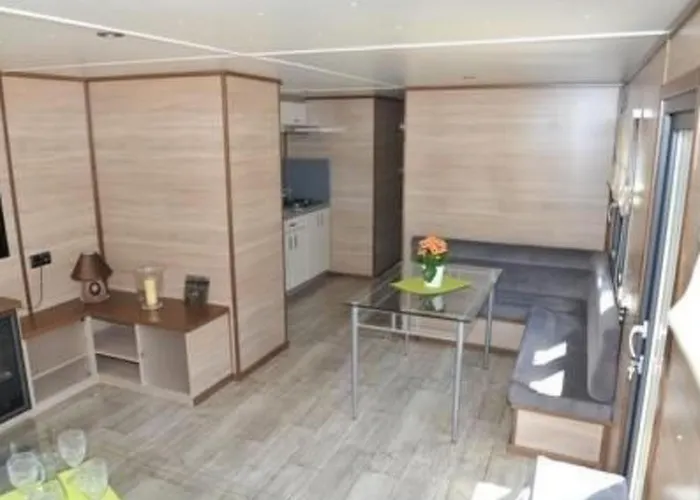 Mobilheim Zweiundvierzig In By Interhome Apartment Lychen