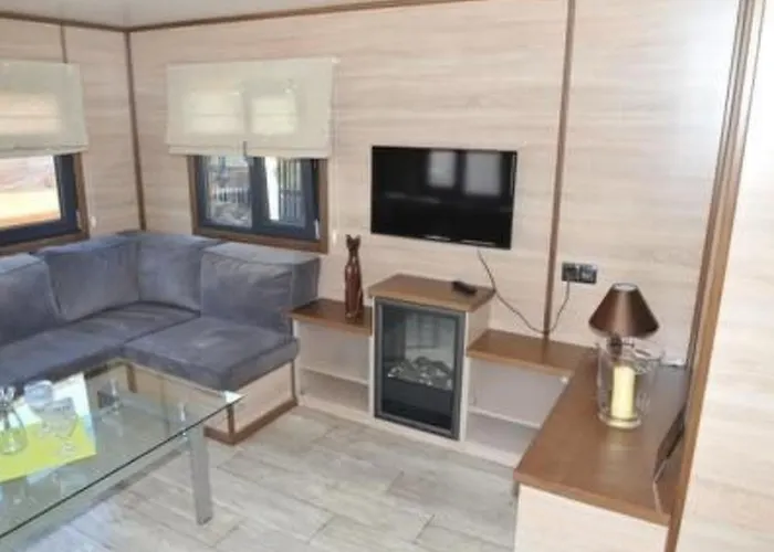 Mobilheim Zweiundvierzig In By Interhome