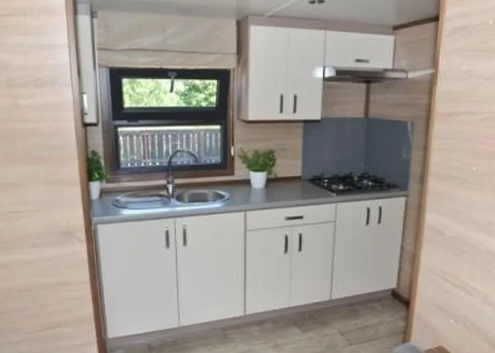 Mobilheim Zweiundvierzig In By Interhome *