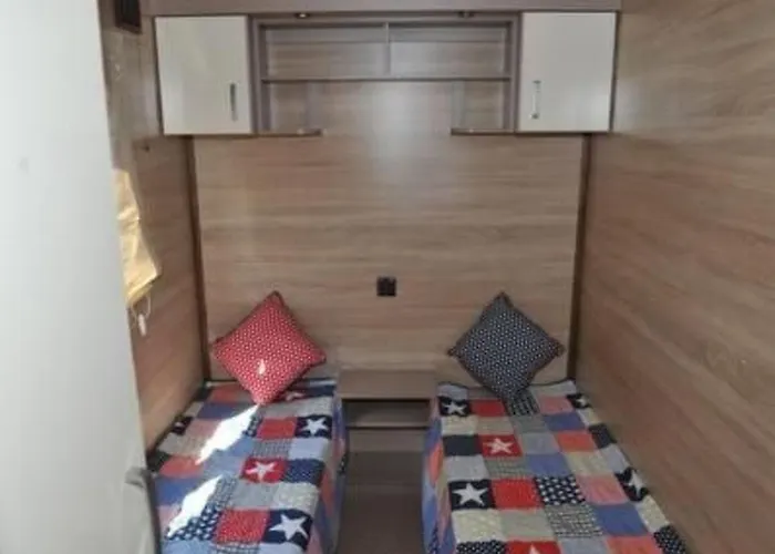 Apartment Mobilheim Zweiundvierzig In By Interhome *