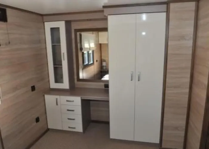 Apartment Mobilheim Zweiundvierzig In By Interhome Lychen