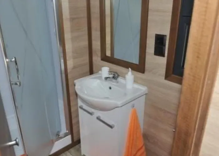 Apartment Mobilheim Zweiundvierzig In By Interhome