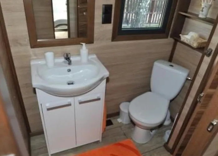 Mobilheim Zweiundvierzig In By Interhome Apartment